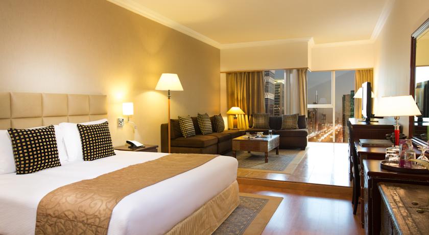 Millennium Plaza Downtown Suites — Дубаї, Об'єднані Арабські Емірати мініатюра 82