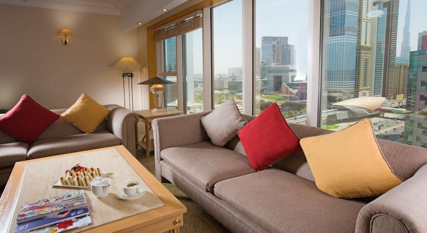 Millennium Plaza Downtown Suites — Дубаї, Об'єднані Арабські Емірати мініатюра 85