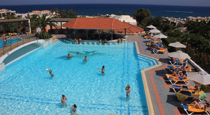 Annabelle Beach Resort — о. Крит, Греція мініатюра 6