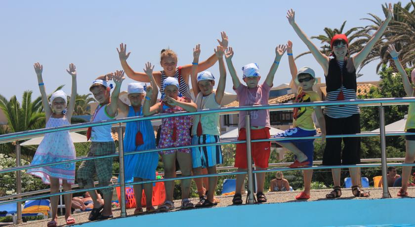 Annabelle Beach Resort — о. Крит, Греція мініатюра 12