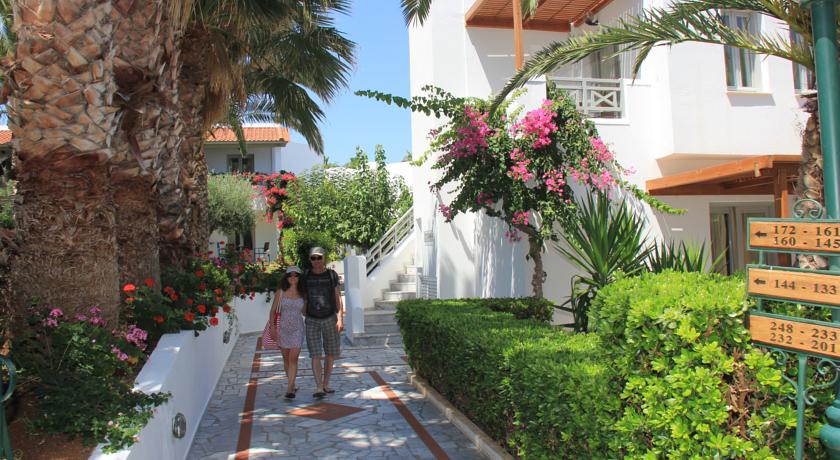 Annabelle Beach Resort — о. Крит, Греція мініатюра 14