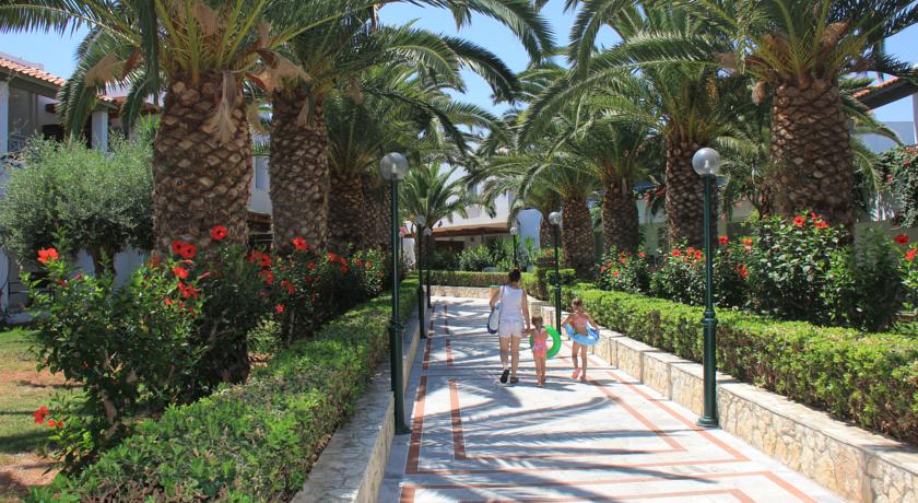 Annabelle Beach Resort — о. Крит, Греція мініатюра 15