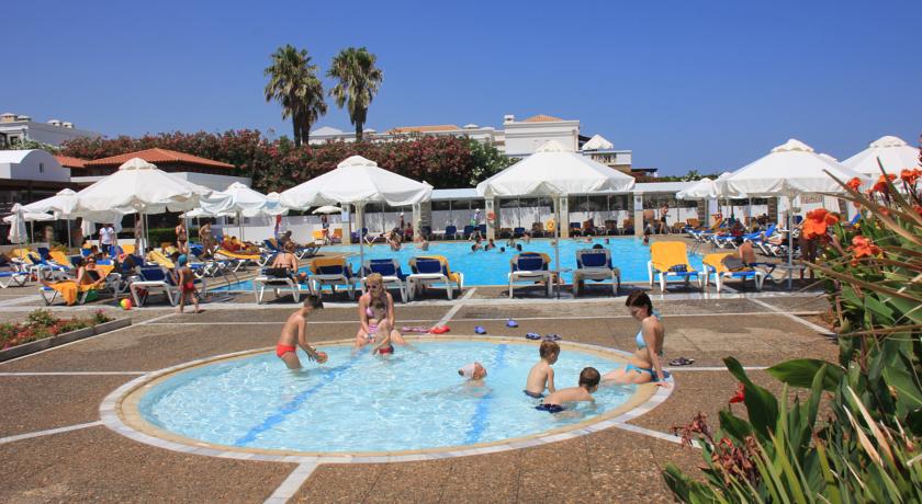 Annabelle Beach Resort — о. Крит, Греція мініатюра 16