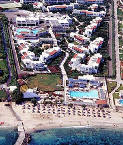 Annabelle Beach Resort — о. Крит, Греція мініатюра 31