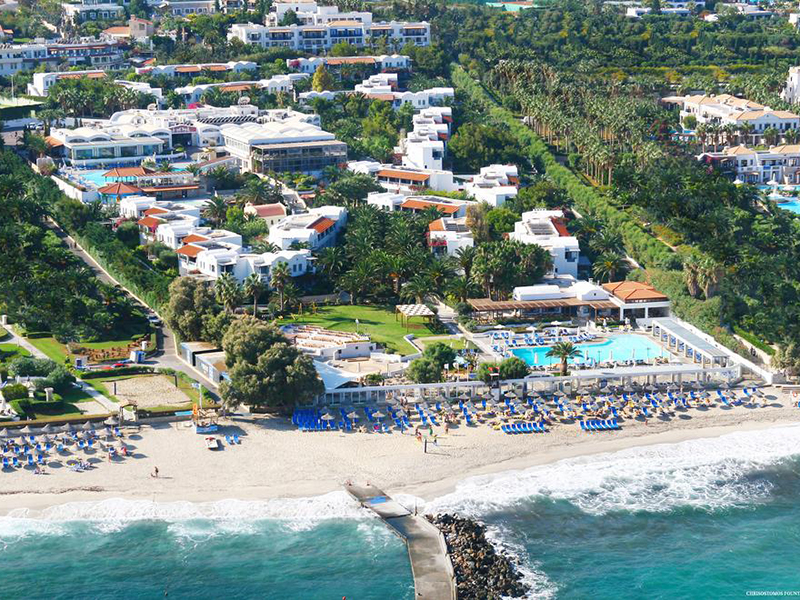 Annabelle Beach Resort — о. Крит, Греція мініатюра 44