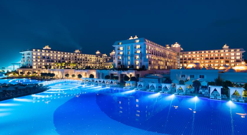Titanic Deluxe Golf Belek — Кадріє, Туреччина мініатюра 190