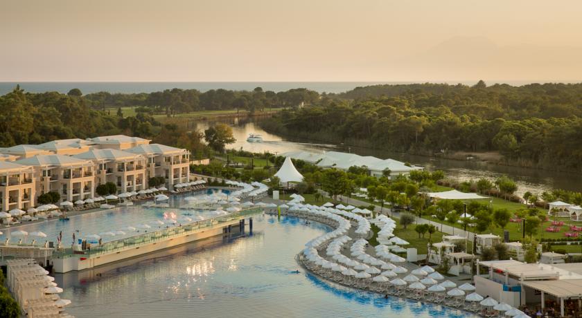 Titanic Deluxe Golf Belek — Кадріє, Туреччина мініатюра 191