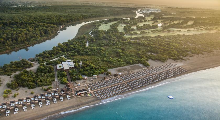 Titanic Deluxe Golf Belek — Кадріє, Туреччина мініатюра 192