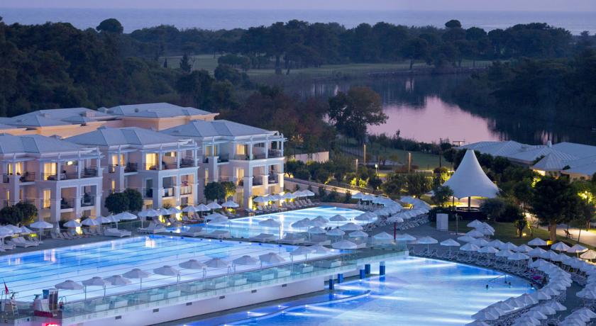 Titanic Deluxe Golf Belek — Кадріє, Туреччина мініатюра 199