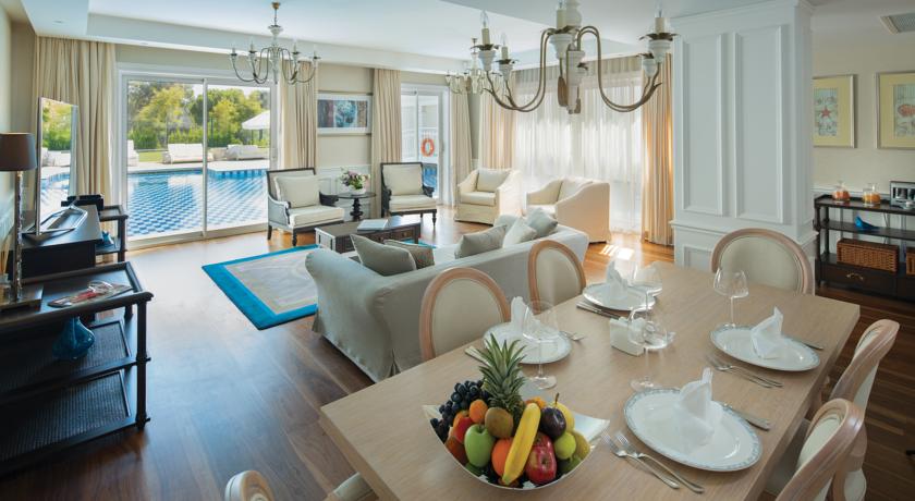 Titanic Deluxe Golf Belek — Кадріє, Туреччина мініатюра 201