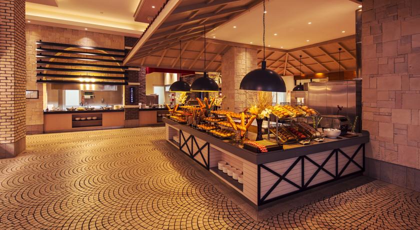 Titanic Deluxe Golf Belek — Кадріє, Туреччина мініатюра 204