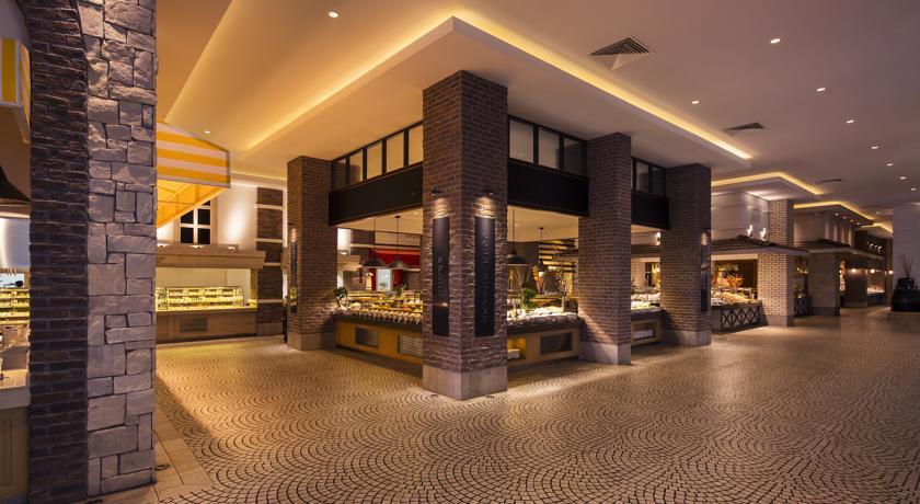 Titanic Deluxe Golf Belek — Кадріє, Туреччина мініатюра 205