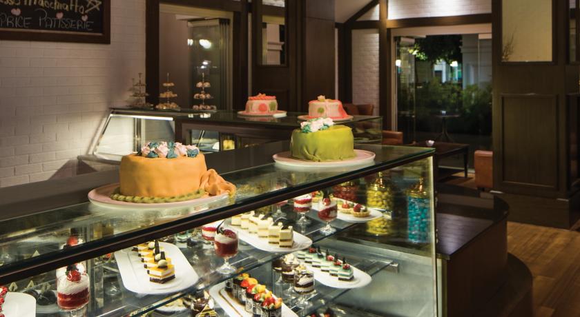 Titanic Deluxe Golf Belek — Кадріє, Туреччина мініатюра 215