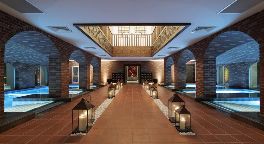 Titanic Deluxe Golf Belek — Кадріє, Туреччина мініатюра 223