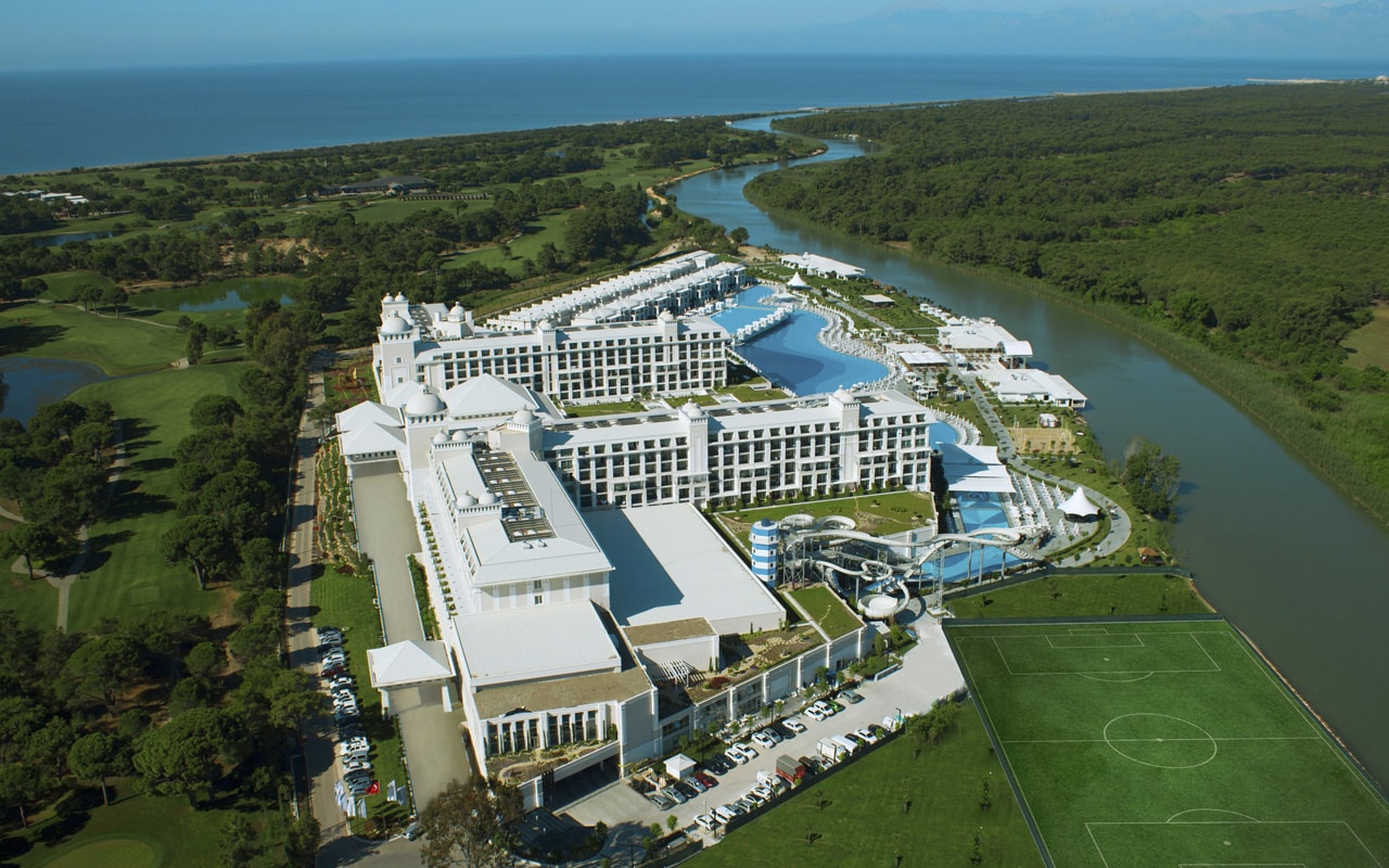 Titanic Deluxe Golf Belek — Кадріє, Туреччина мініатюра 236