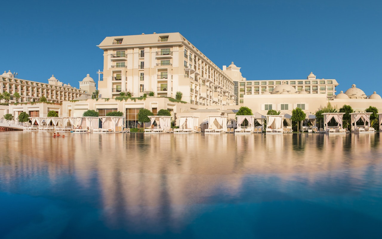Titanic Deluxe Golf Belek — Кадріє, Туреччина мініатюра 235