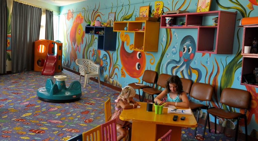 Aladdin Beach Resort — Хургада, Єгипет мініатюра 9
