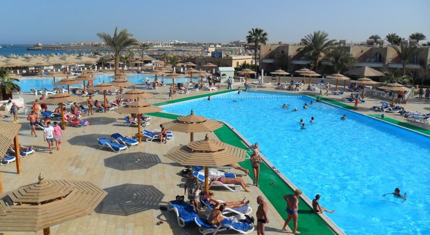 Aladdin Beach Resort — Хургада, Єгипет мініатюра 12