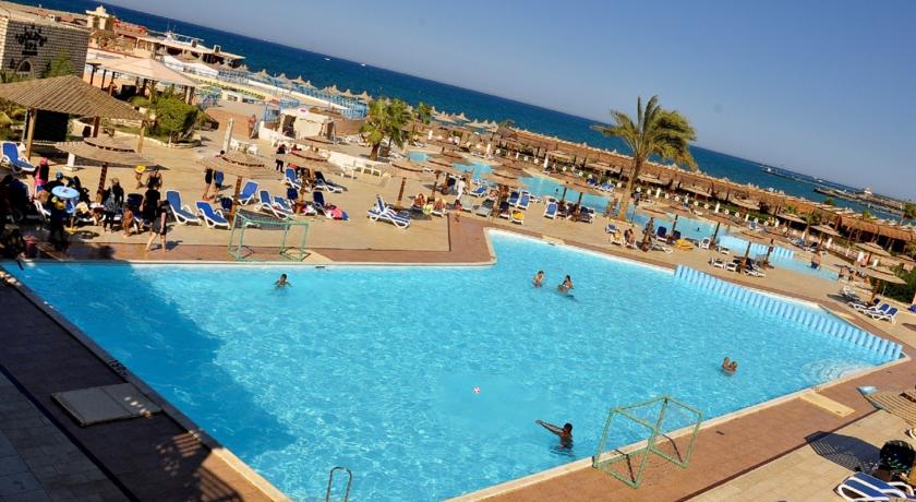 Aladdin Beach Resort — Хургада, Єгипет мініатюра 13