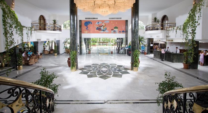 Aladdin Beach Resort — Хургада, Єгипет мініатюра 19