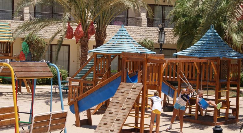 Aladdin Beach Resort — Хургада, Єгипет мініатюра 21