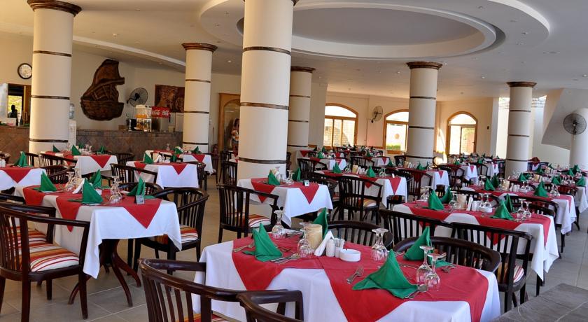 Aladdin Beach Resort — Хургада, Єгипет мініатюра 24