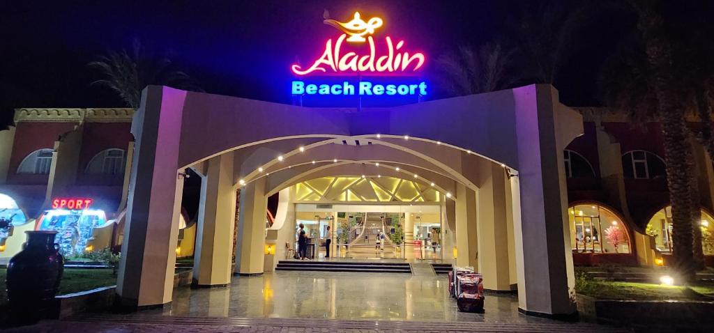 Aladdin Beach Resort — Хургада, Єгипет мініатюра 27