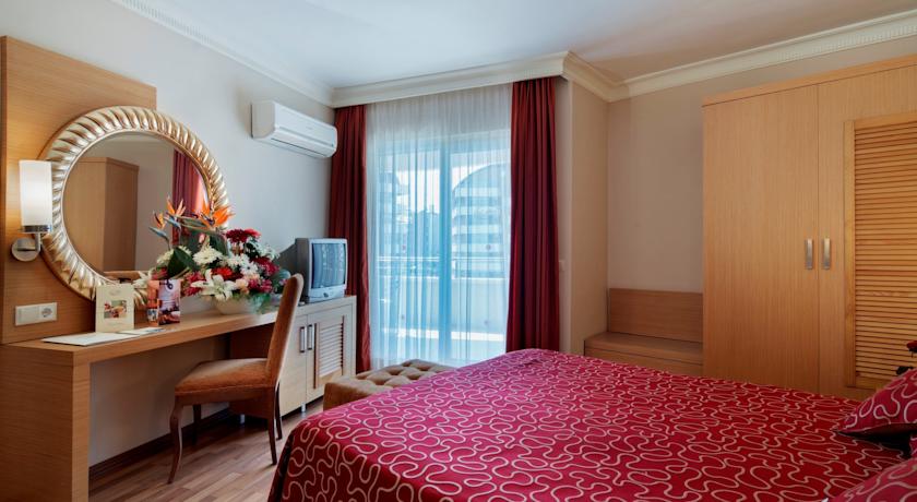 Alaiye Resort & Spa Hotel — Аланья, Туреччина мініатюра 6