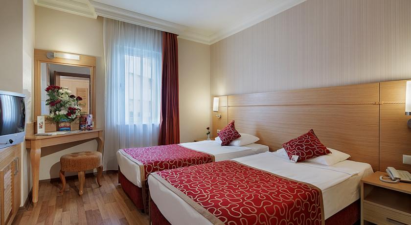 Alaiye Resort & Spa Hotel — Аланья, Туреччина мініатюра 7