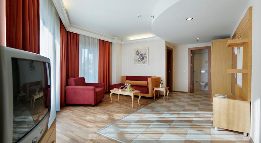 Alaiye Resort & Spa Hotel — Аланья, Туреччина мініатюра 8