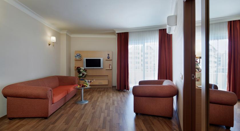Alaiye Resort & Spa Hotel — Аланья, Туреччина мініатюра 9