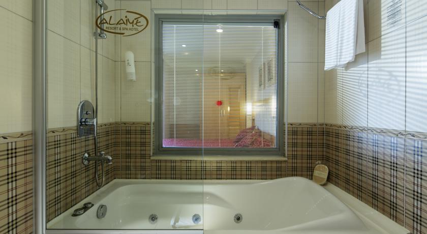 Alaiye Resort & Spa Hotel — Аланья, Туреччина мініатюра 11