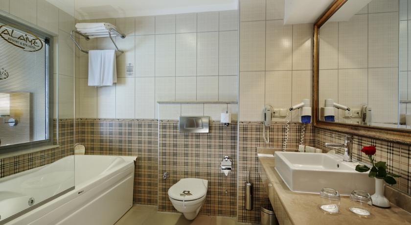 Alaiye Resort & Spa Hotel — Аланья, Туреччина мініатюра 12