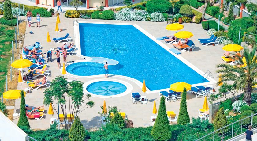 Alaiye Resort & Spa Hotel — Аланья, Туреччина мініатюра 14