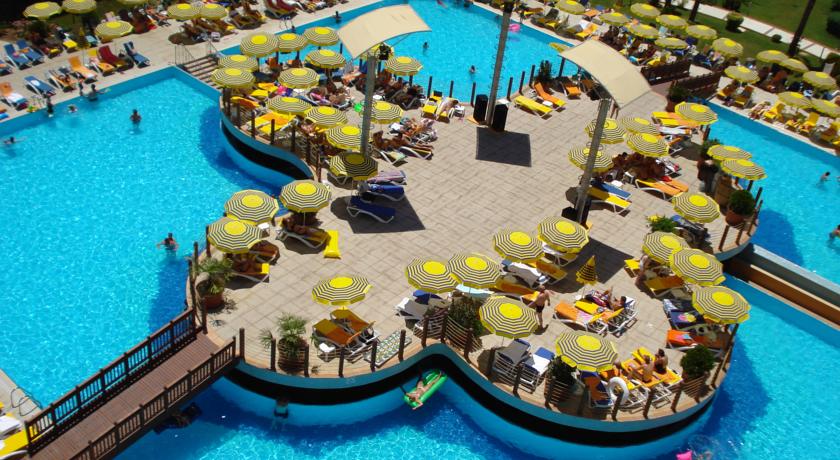 Alaiye Resort & Spa Hotel — Аланья, Туреччина мініатюра 15