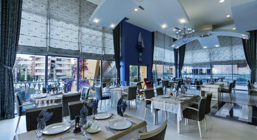 Alaiye Resort & Spa Hotel — Аланья, Туреччина мініатюра 16