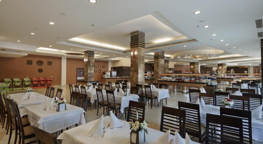 Alaiye Resort & Spa Hotel — Аланья, Туреччина мініатюра 17