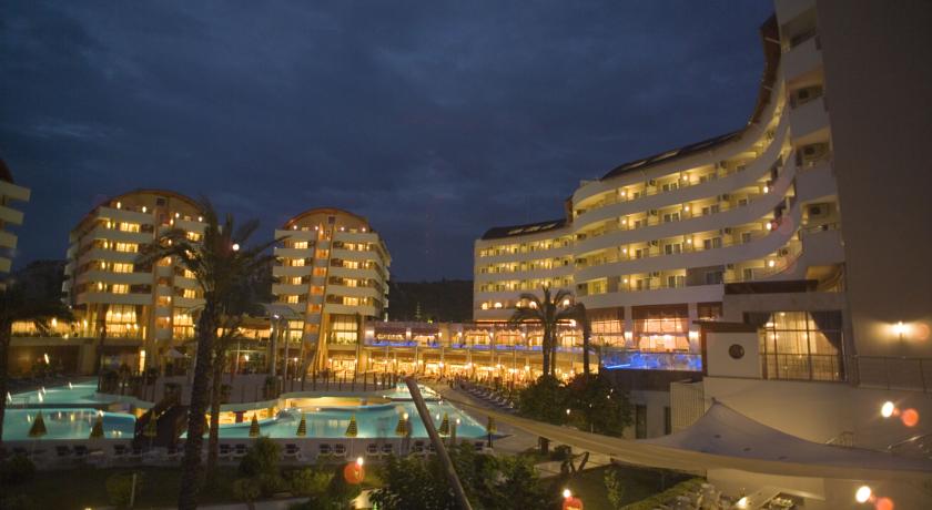 Alaiye Resort & Spa Hotel — Аланья, Туреччина мініатюра 18