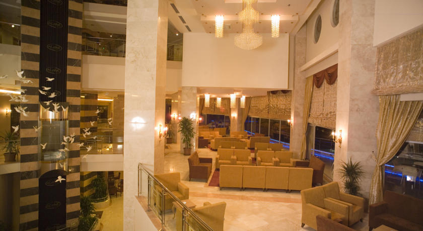 Alaiye Resort & Spa Hotel — Аланья, Туреччина мініатюра 20