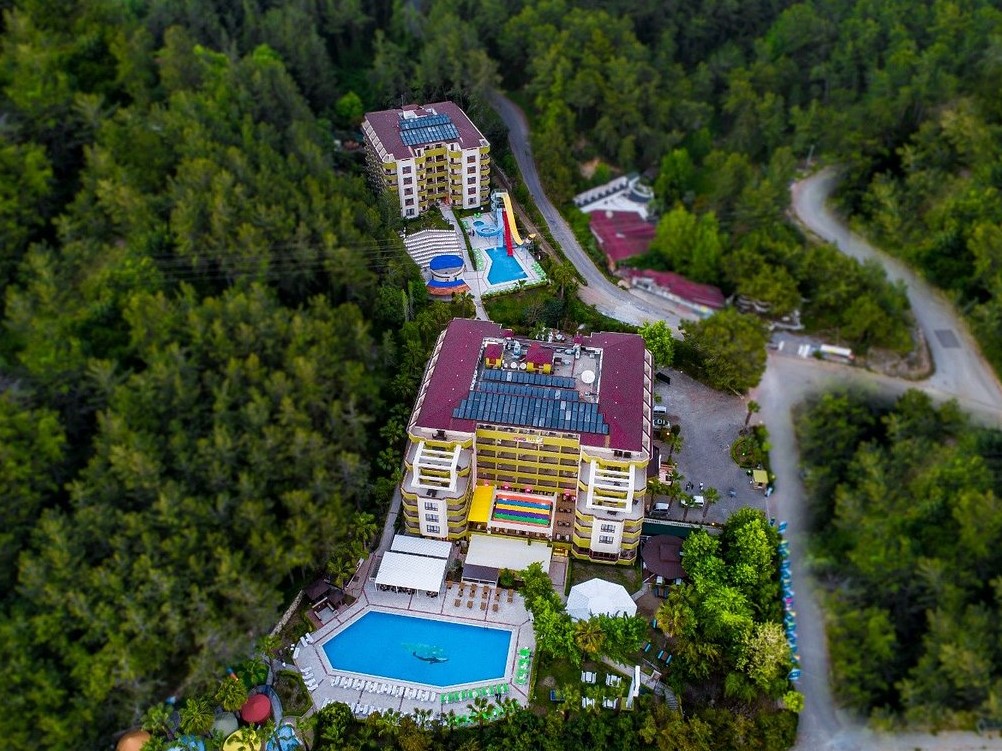 Miarosa Incekum Beach — Аланья, Туреччина мініатюра 79