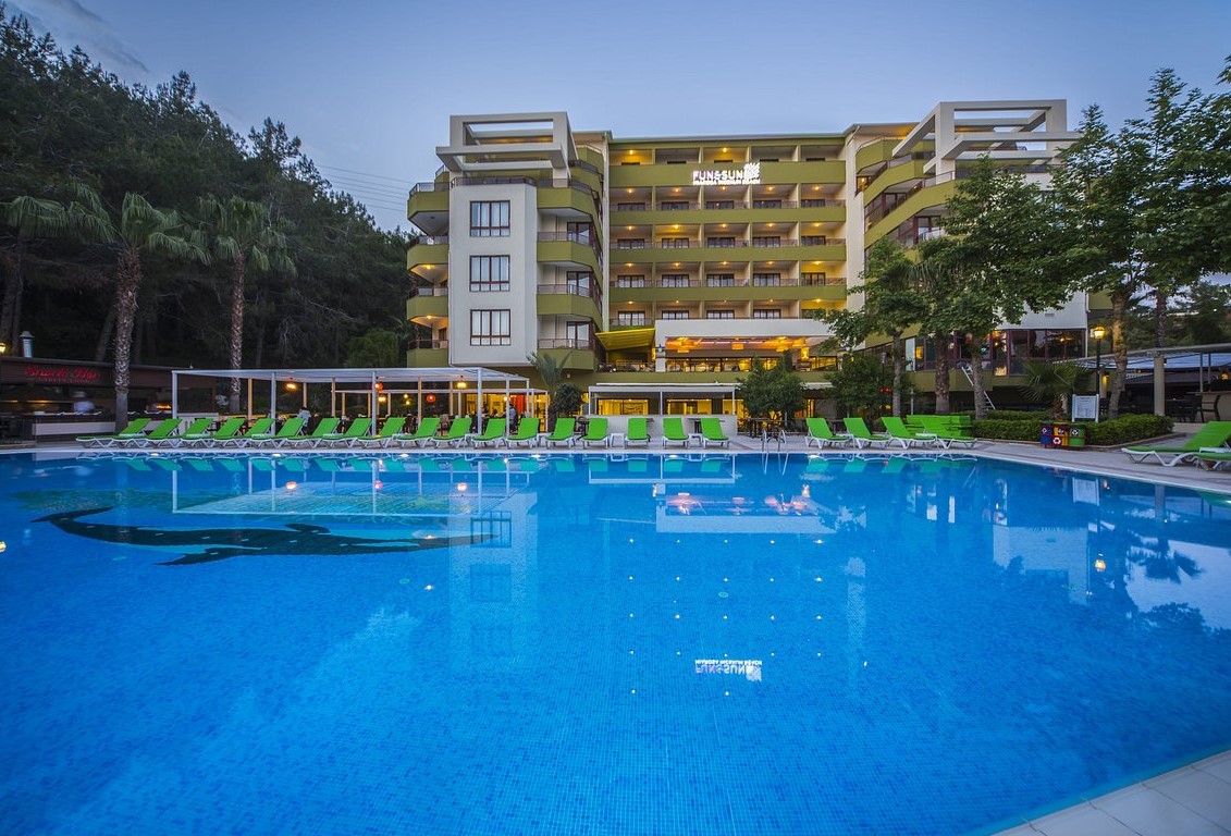 Miarosa Incekum Beach — Аланья, Туреччина мініатюра 78
