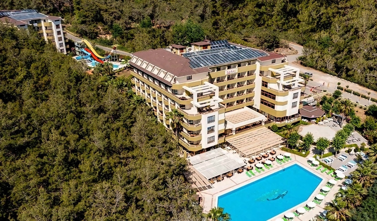 Miarosa Incekum Beach — Аланья, Туреччина мініатюра 83