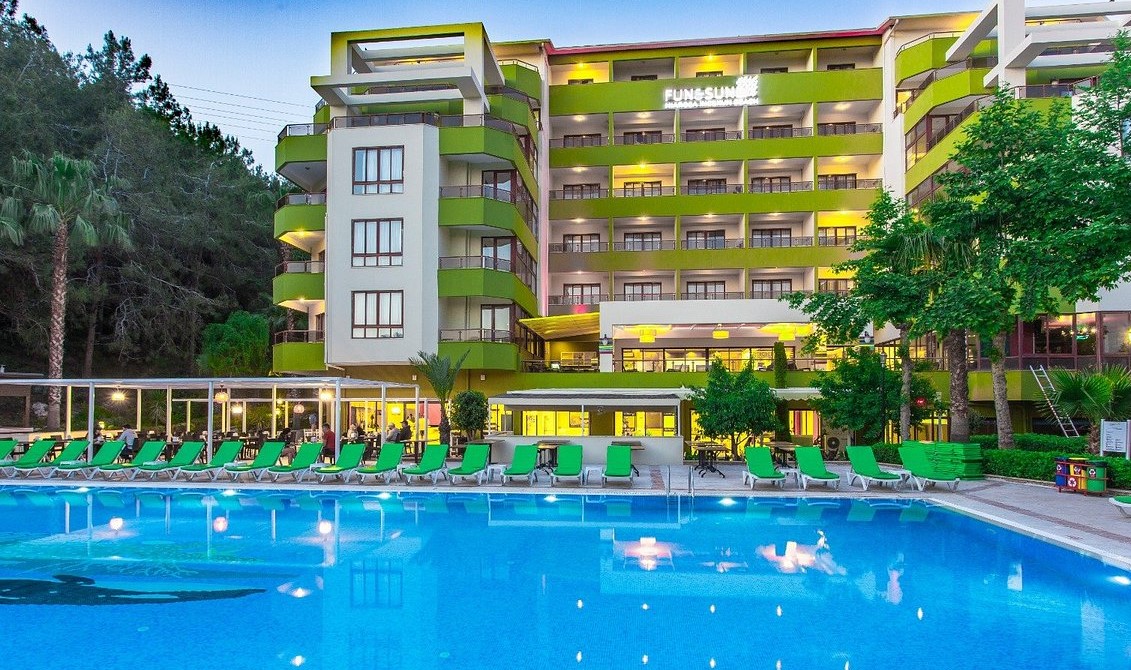 Miarosa Incekum Beach — Аланья, Туреччина мініатюра 77