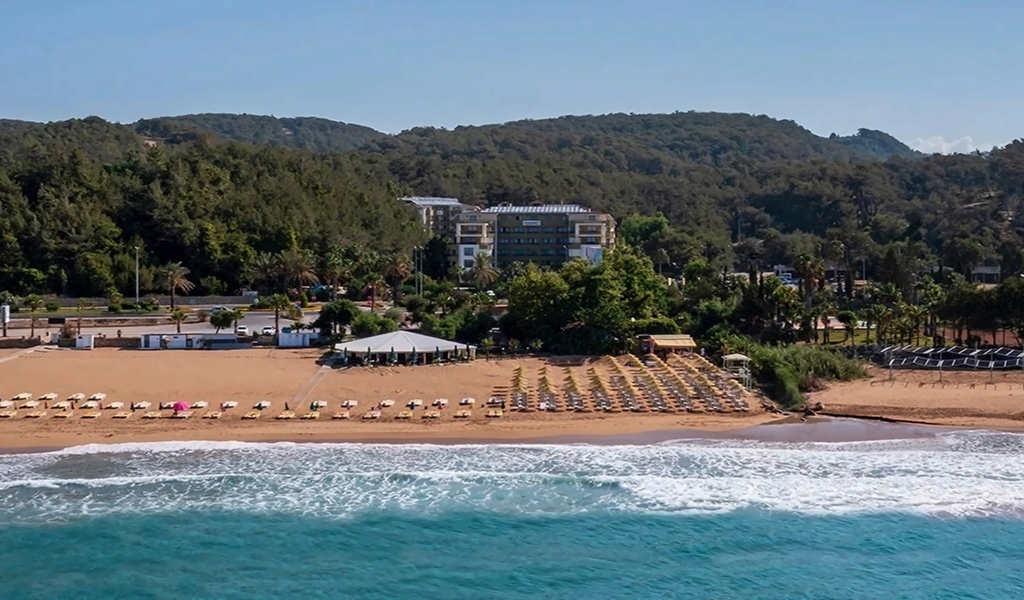 Miarosa Incekum Beach — Аланья, Туреччина мініатюра 82