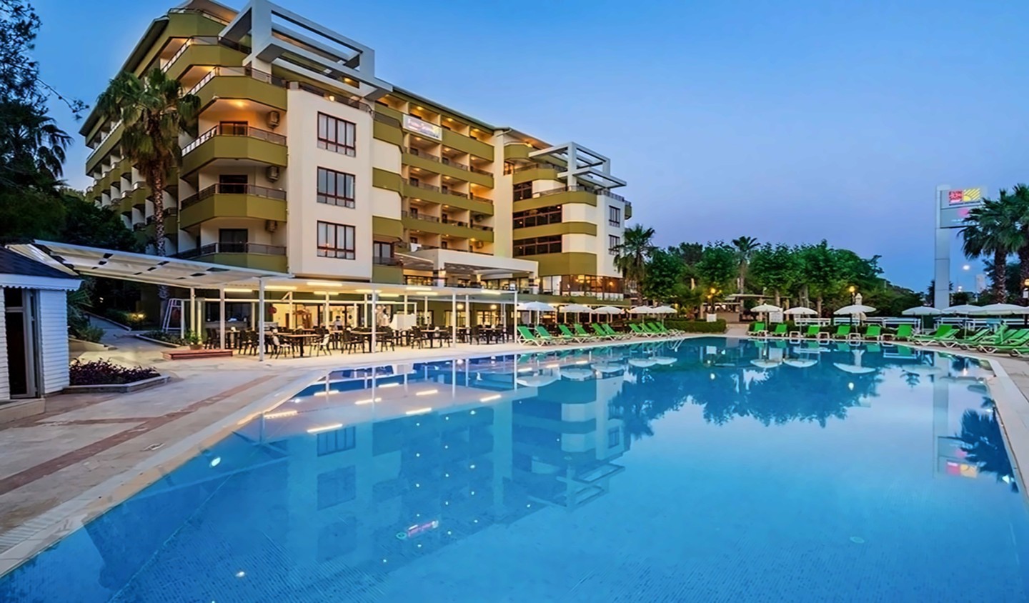 Miarosa Incekum Beach — Аланья, Туреччина мініатюра 80