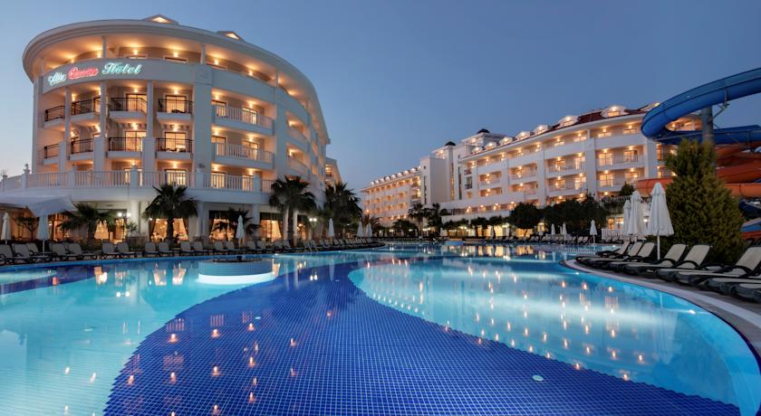Alba Queen Hotel — Сіде, Туреччина — фото 1