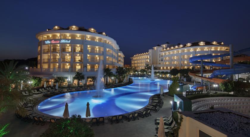 Alba Queen Hotel — Сіде, Туреччина мініатюра 6