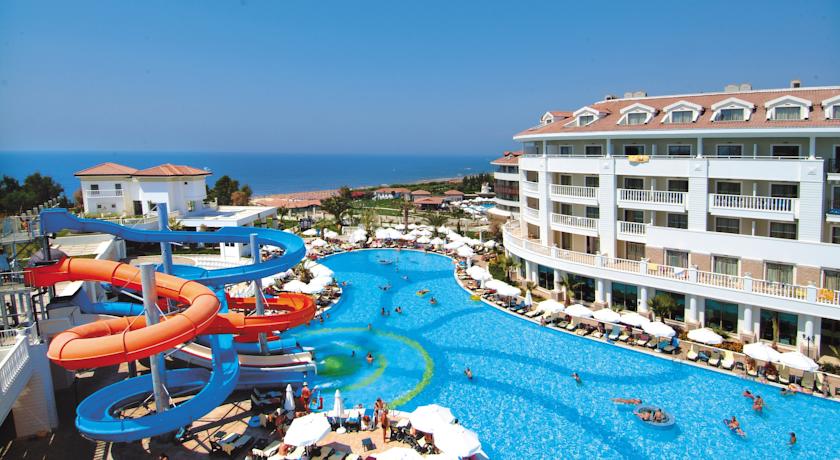 Alba Queen Hotel — Сіде, Туреччина мініатюра 7