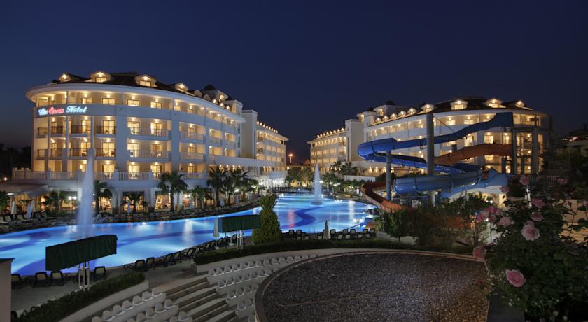 Alba Queen Hotel — Сіде, Туреччина мініатюра 8