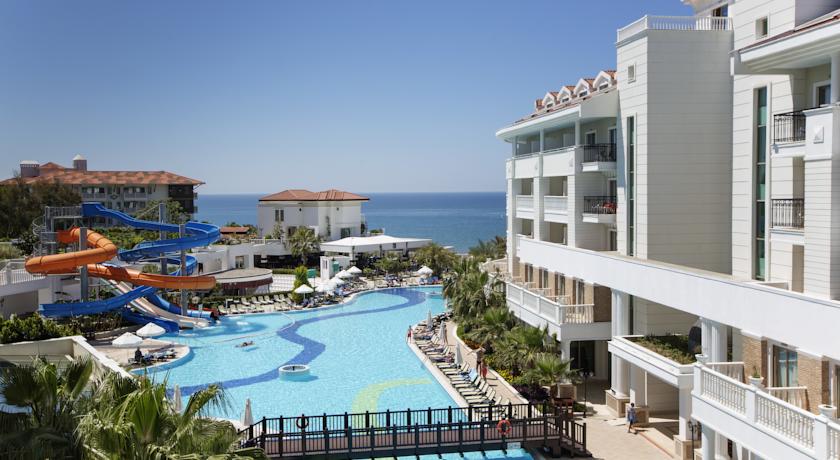 Alba Queen Hotel — Сіде, Туреччина мініатюра 10